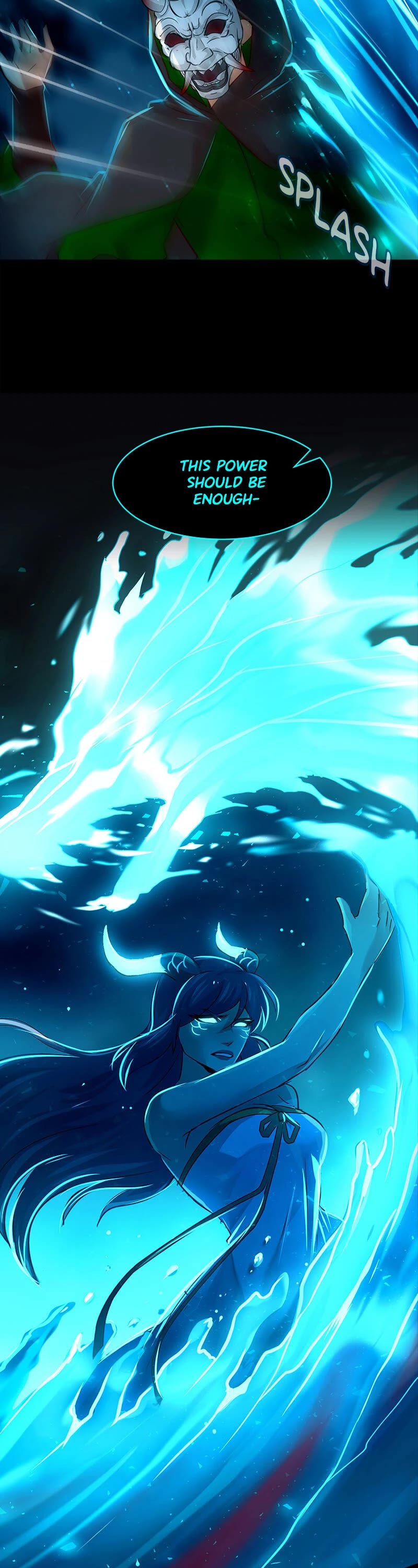 SubZero Chapter 148 page 23 - Chapter 148: (S2) Episode 148