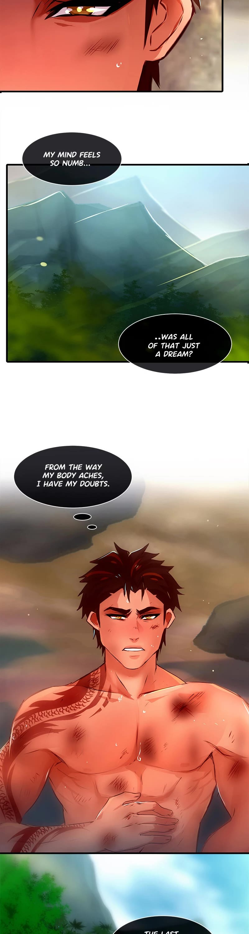 SubZero Chapter 148 page 28 - Chapter 148: (S2) Episode 148