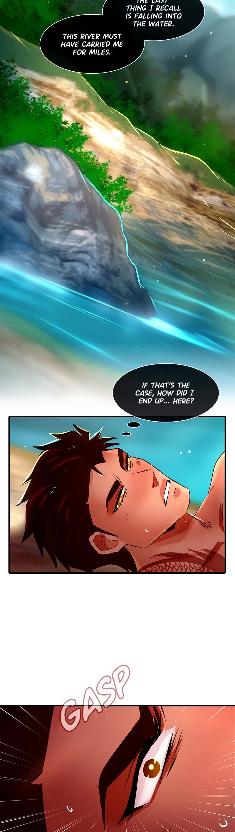 SubZero Chapter 148 page 29 - Chapter 148: (S2) Episode 148