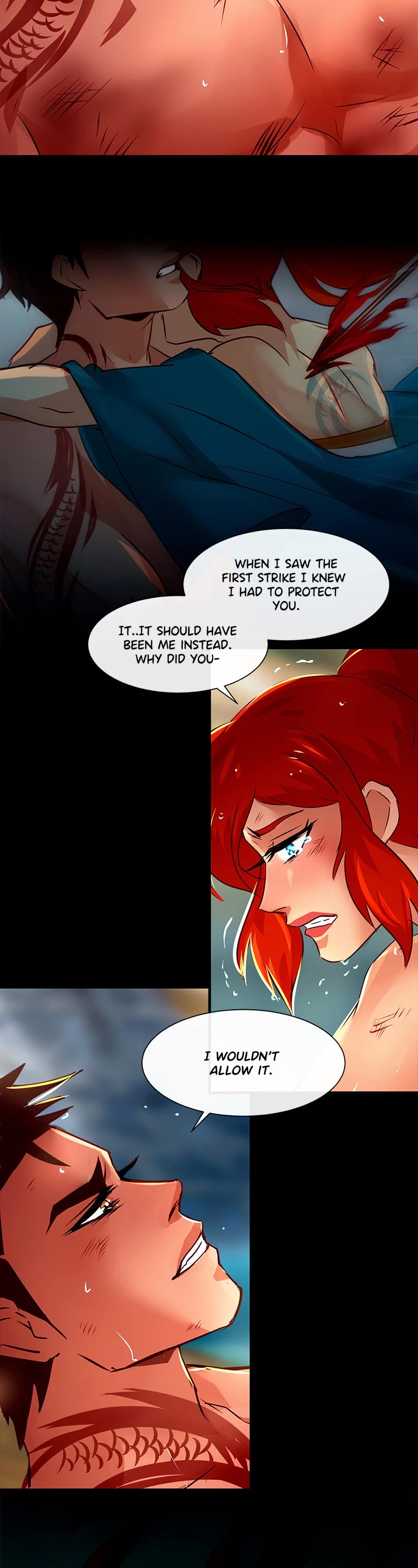 SubZero Chapter 148 page 33 - Chapter 148: (S2) Episode 148