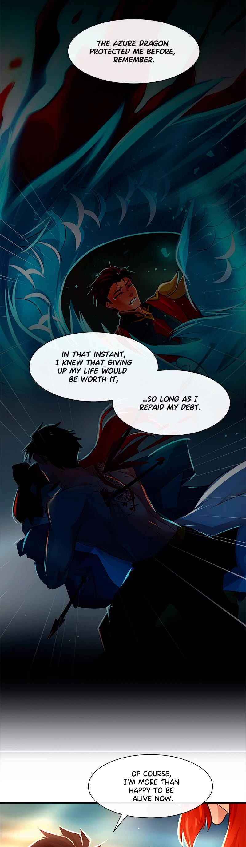 SubZero Chapter 148 page 34 - Chapter 148: (S2) Episode 148