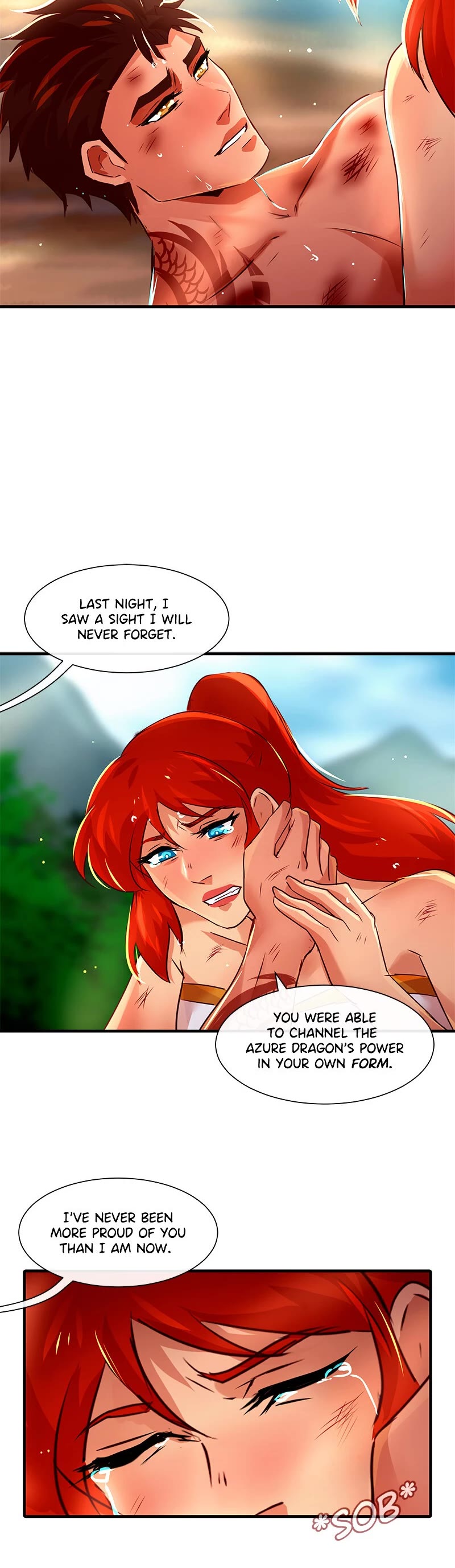 SubZero Chapter 148 page 35 - Chapter 148: (S2) Episode 148