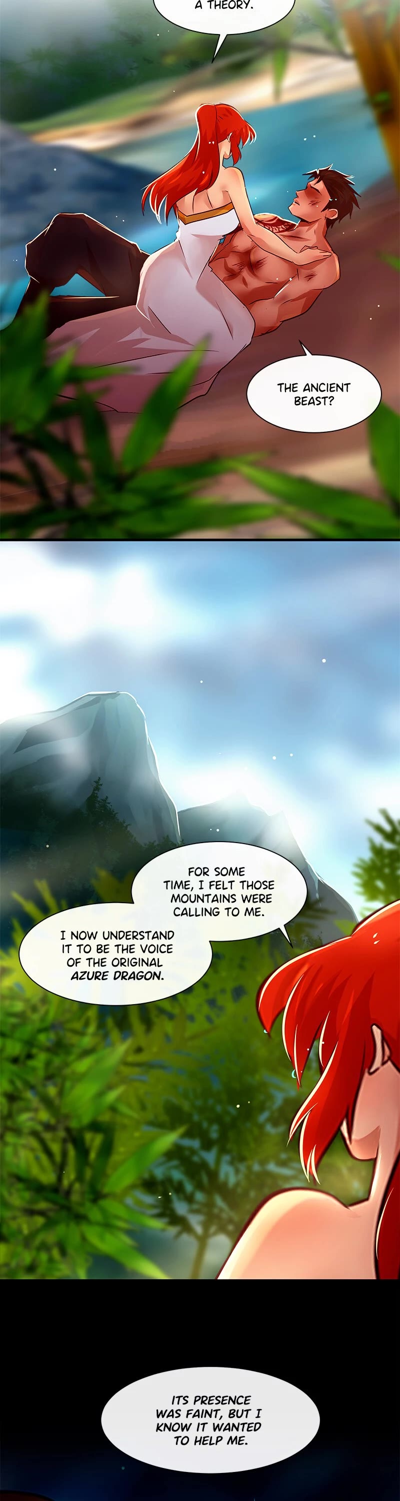 SubZero Chapter 148 page 37 - Chapter 148: (S2) Episode 148
