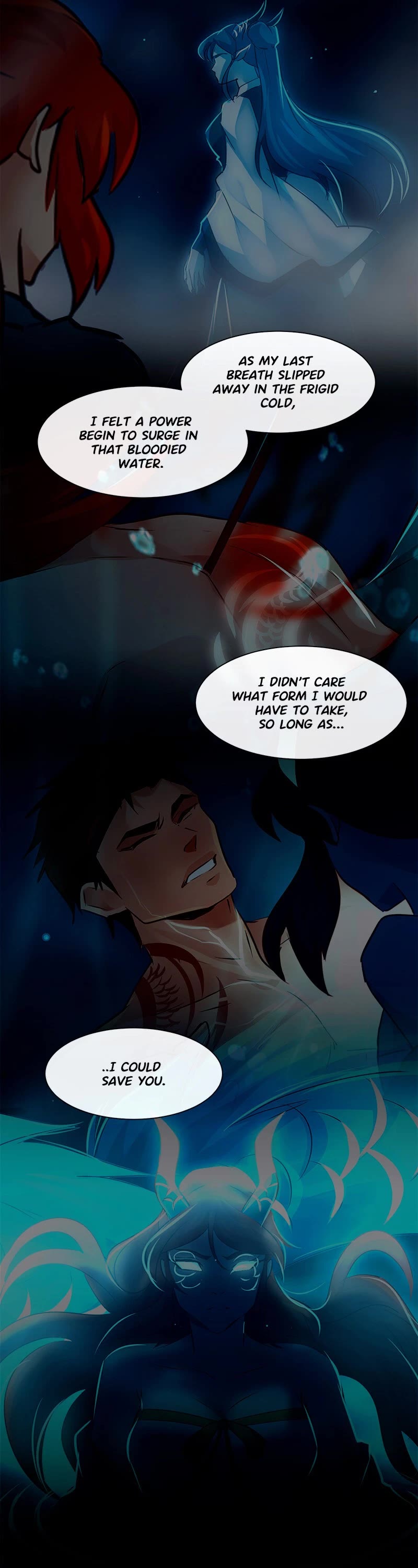 SubZero Chapter 148 page 38 - Chapter 148: (S2) Episode 148