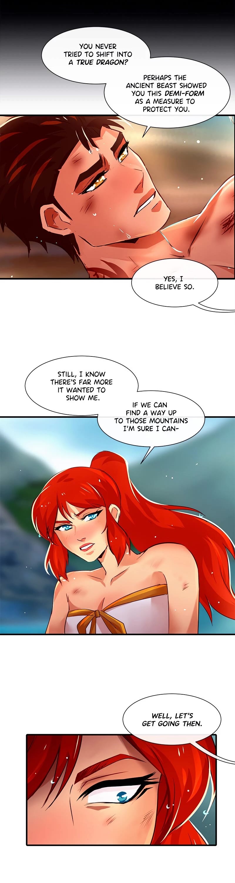 SubZero Chapter 148 page 39 - Chapter 148: (S2) Episode 148