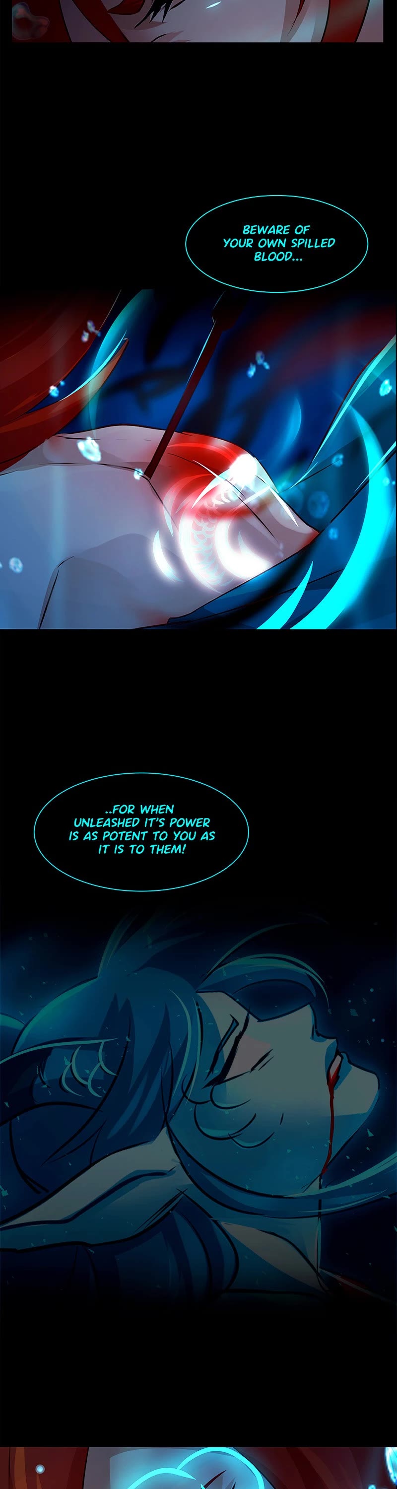 SubZero Chapter 148 page 4 - Chapter 148: (S2) Episode 148