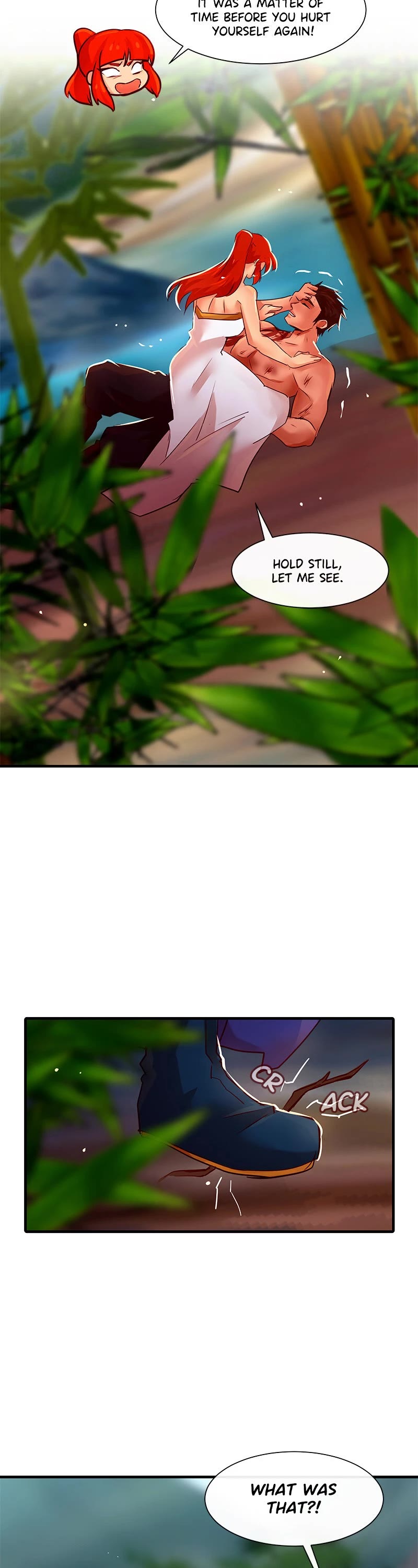 SubZero Chapter 148 page 41 - Chapter 148: (S2) Episode 148