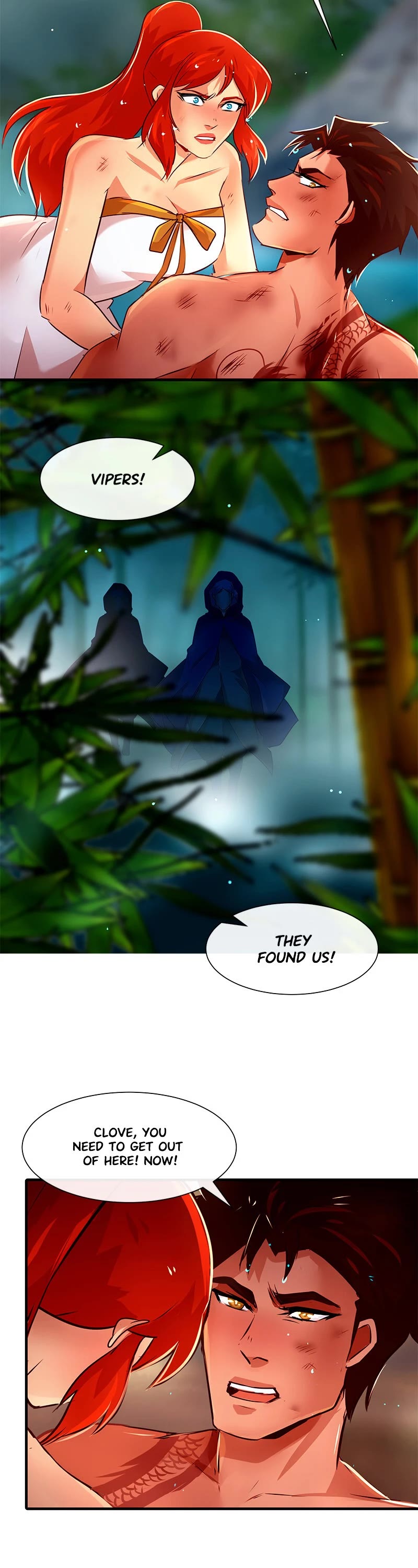 SubZero Chapter 148 page 42 - Chapter 148: (S2) Episode 148