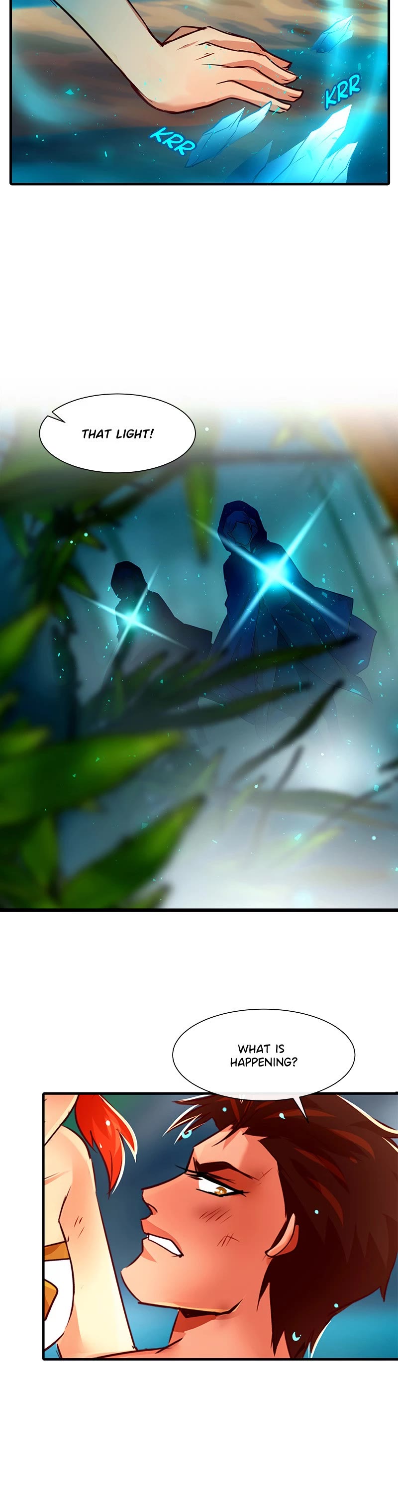 SubZero Chapter 148 page 44 - Chapter 148: (S2) Episode 148