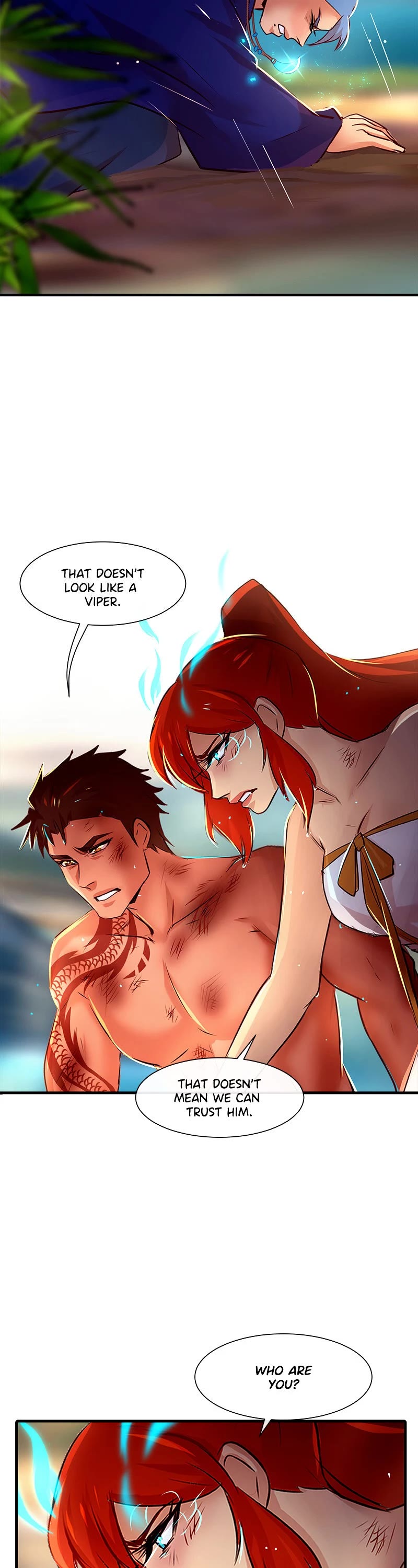 SubZero Chapter 148 page 46 - Chapter 148: (S2) Episode 148