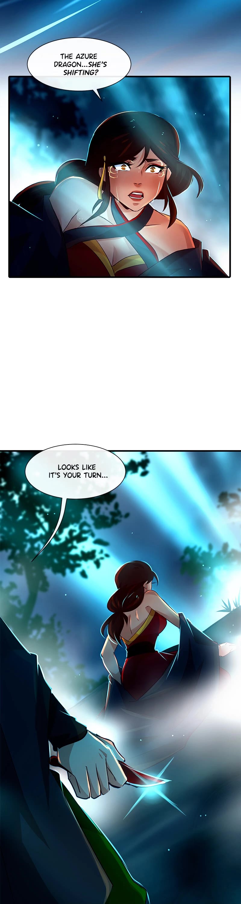 SubZero Chapter 148 page 8 - Chapter 148: (S2) Episode 148