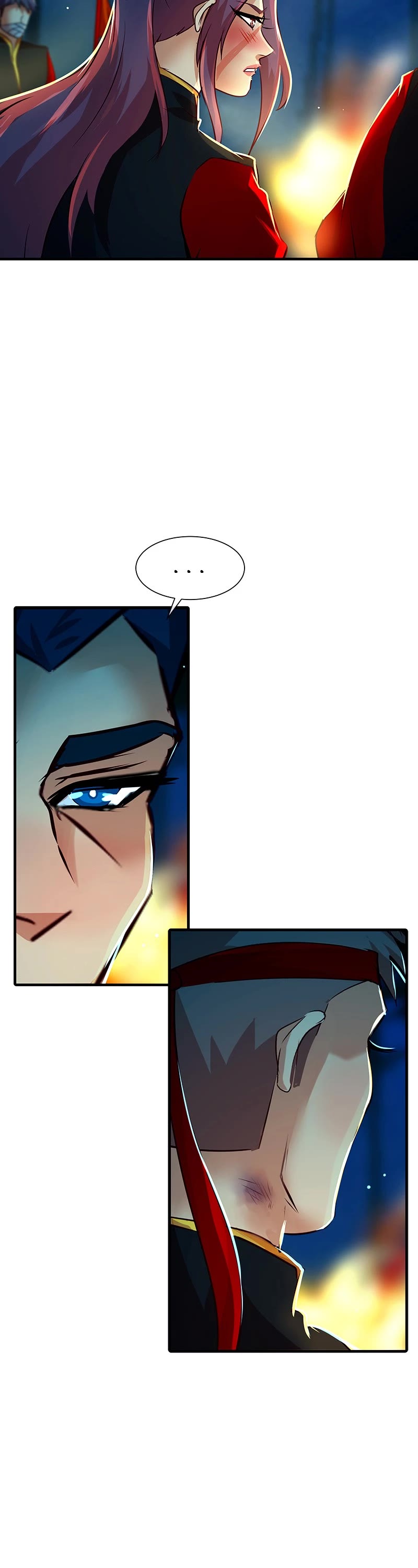 SubZero Chapter 149 page 12 - Chapter 149: (S2) Episode 149