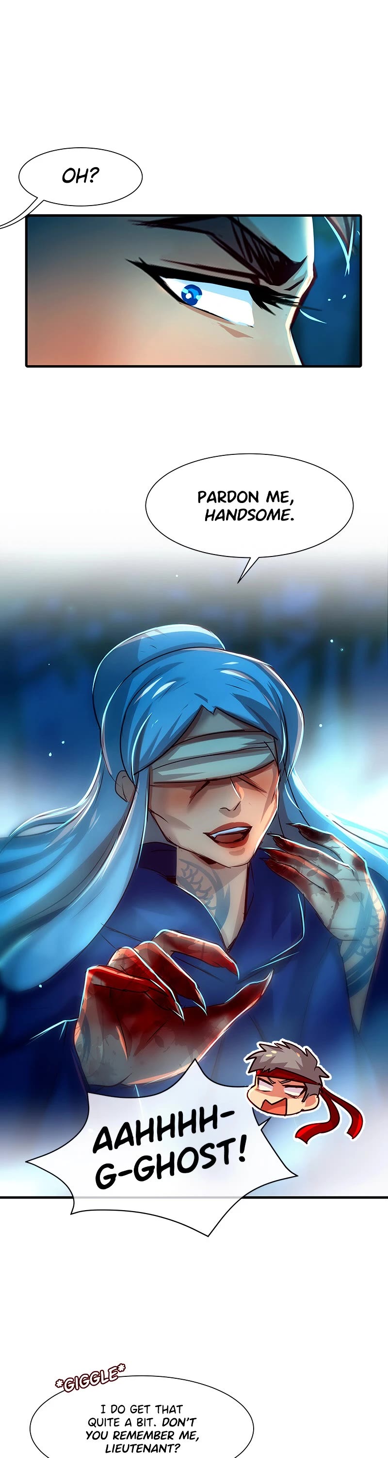 SubZero Chapter 149 page 14 - Chapter 149: (S2) Episode 149