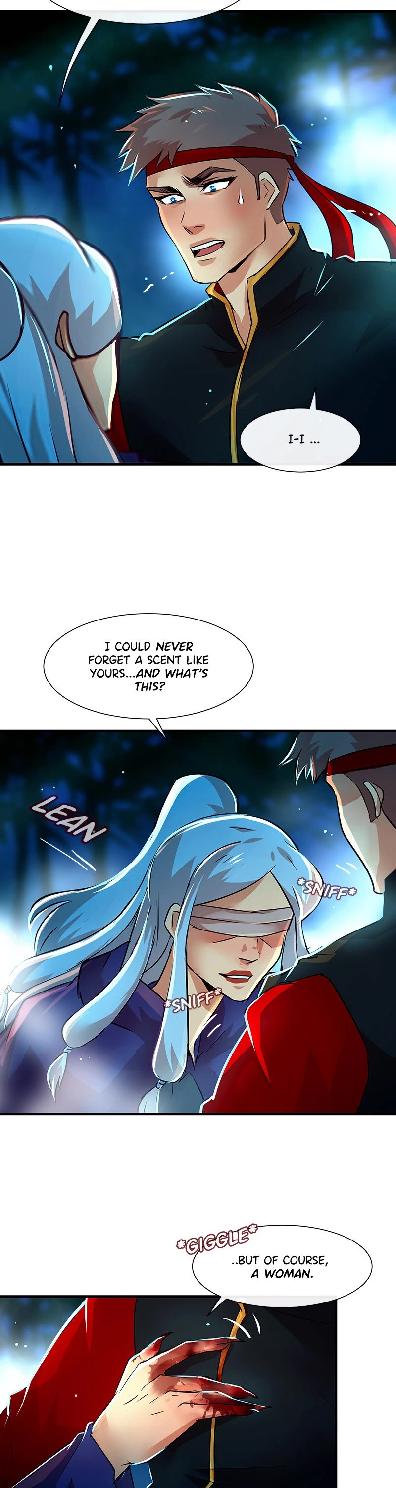 SubZero Chapter 149 page 15 - Chapter 149: (S2) Episode 149