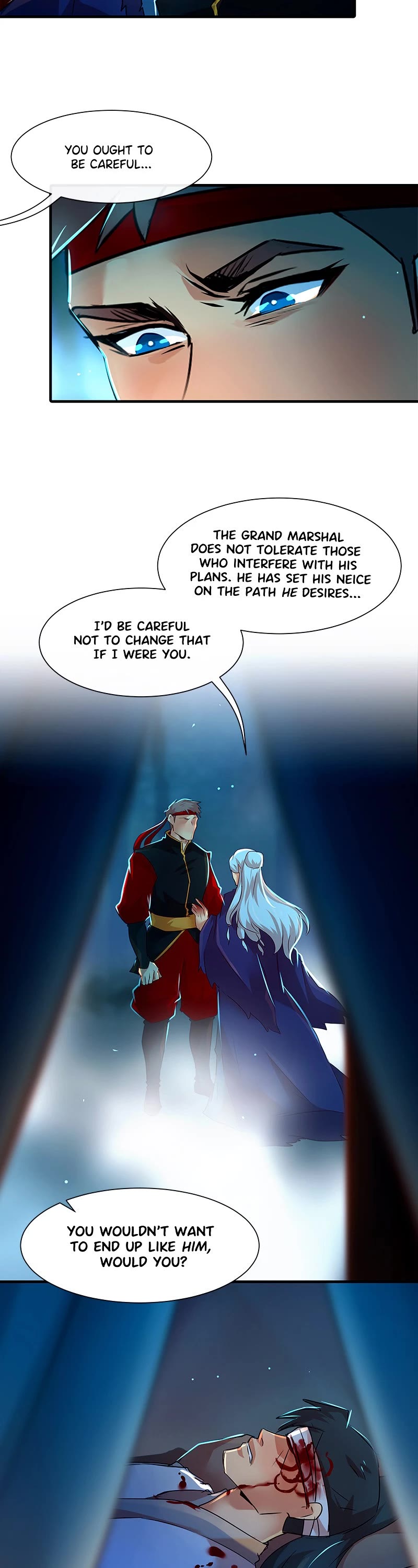 SubZero Chapter 149 page 16 - Chapter 149: (S2) Episode 149