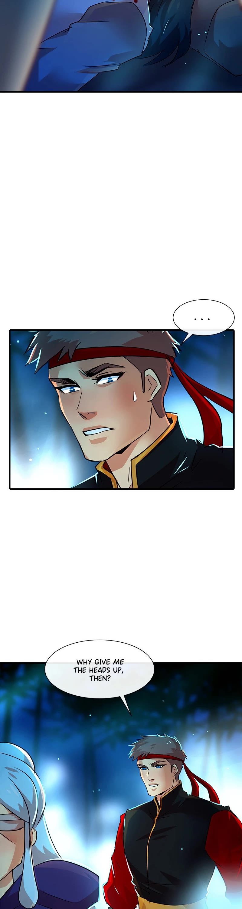 SubZero Chapter 149 page 17 - Chapter 149: (S2) Episode 149
