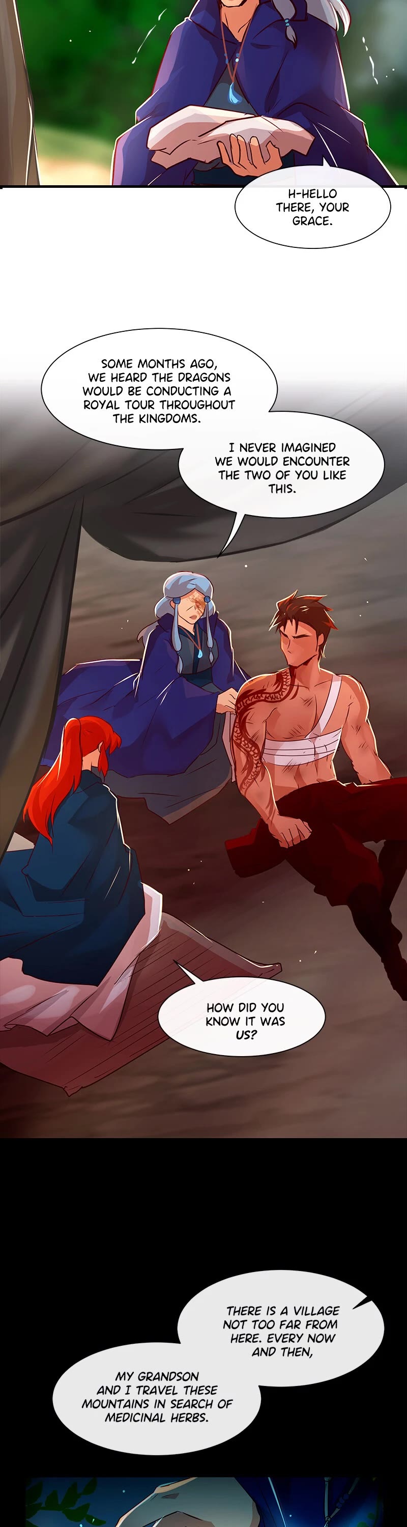 SubZero Chapter 149 page 22 - Chapter 149: (S2) Episode 149