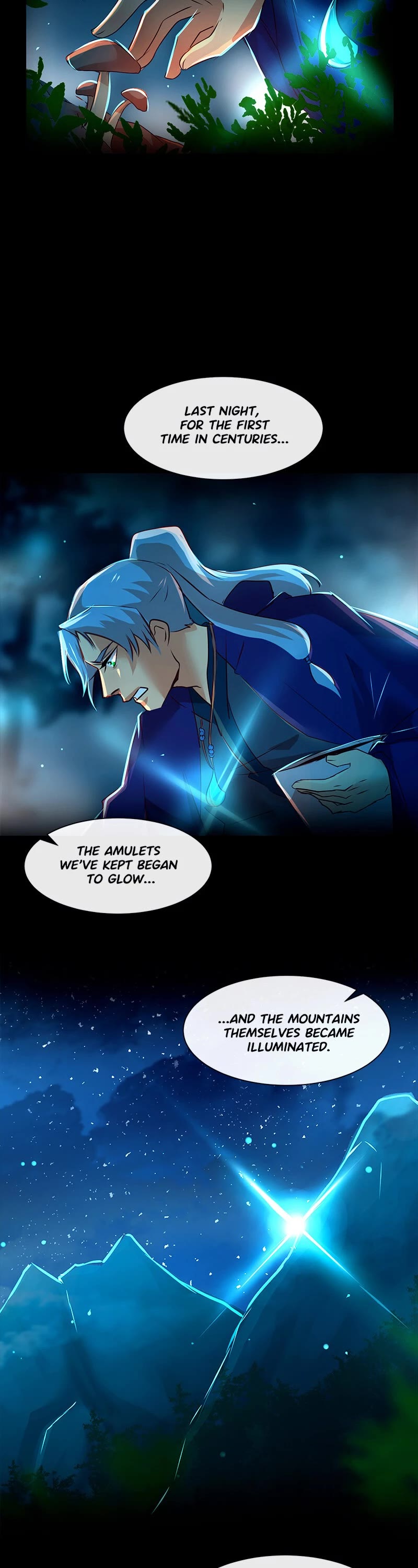 SubZero Chapter 149 page 23 - Chapter 149: (S2) Episode 149