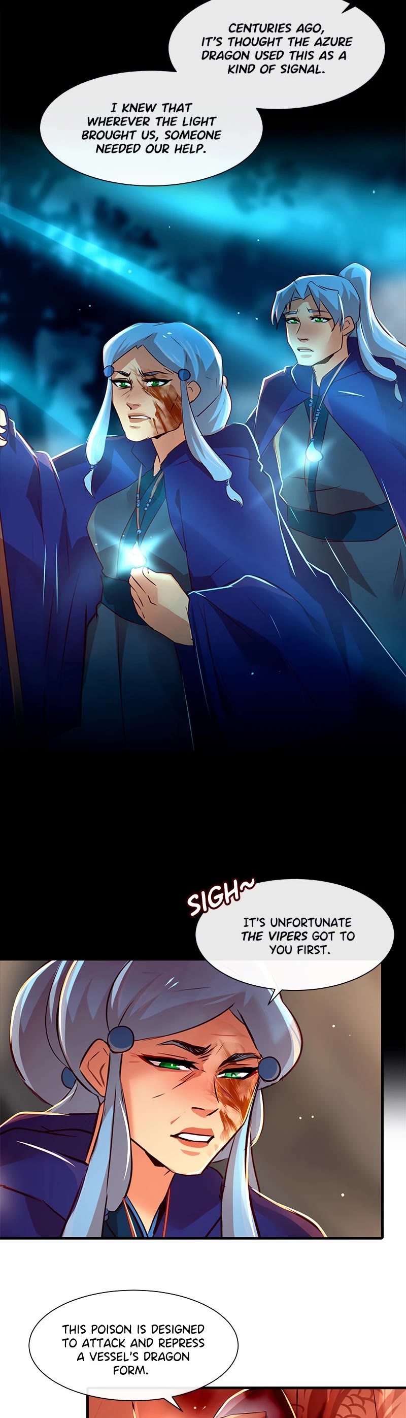 SubZero Chapter 149 page 24 - Chapter 149: (S2) Episode 149