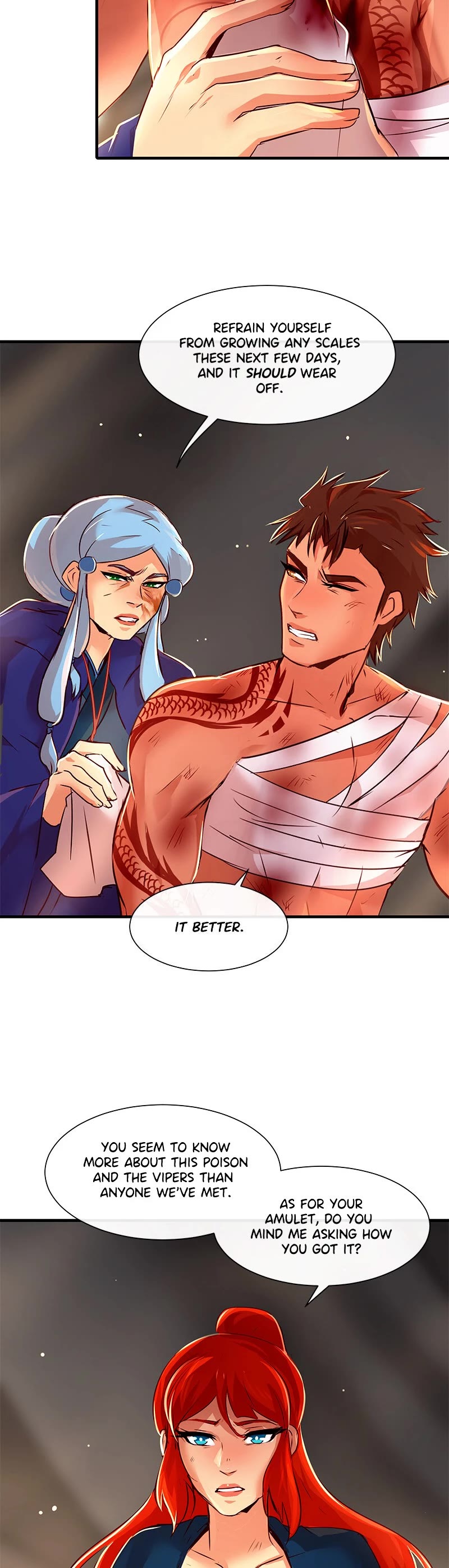 SubZero Chapter 149 page 25 - Chapter 149: (S2) Episode 149
