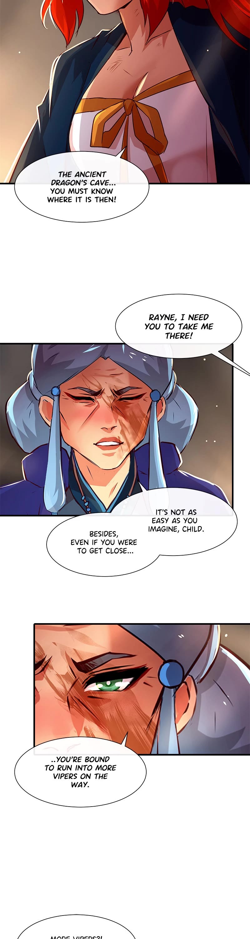SubZero Chapter 149 page 31 - Chapter 149: (S2) Episode 149