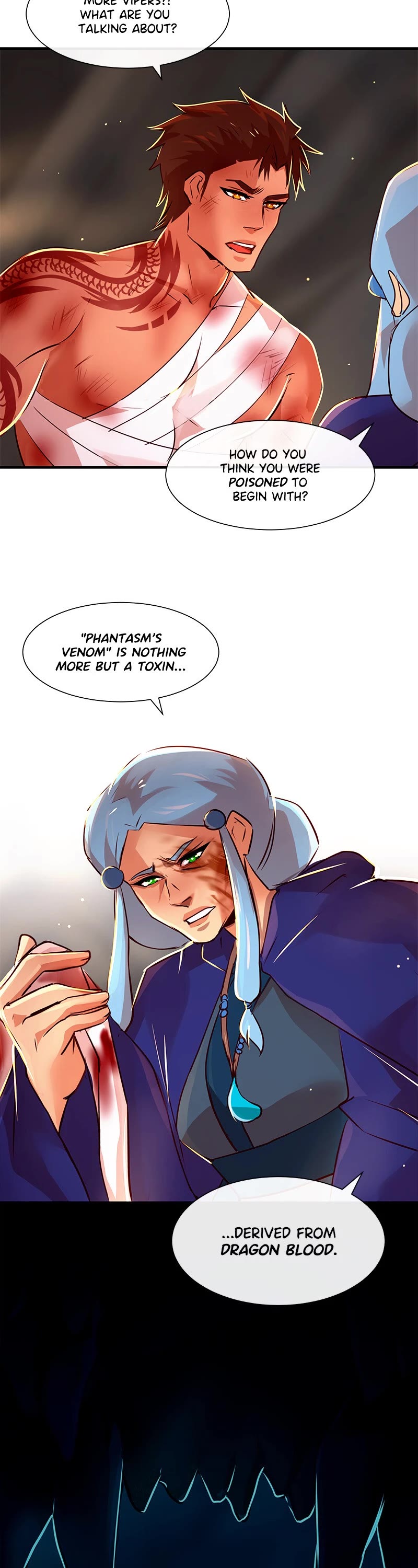 SubZero Chapter 149 page 32 - Chapter 149: (S2) Episode 149