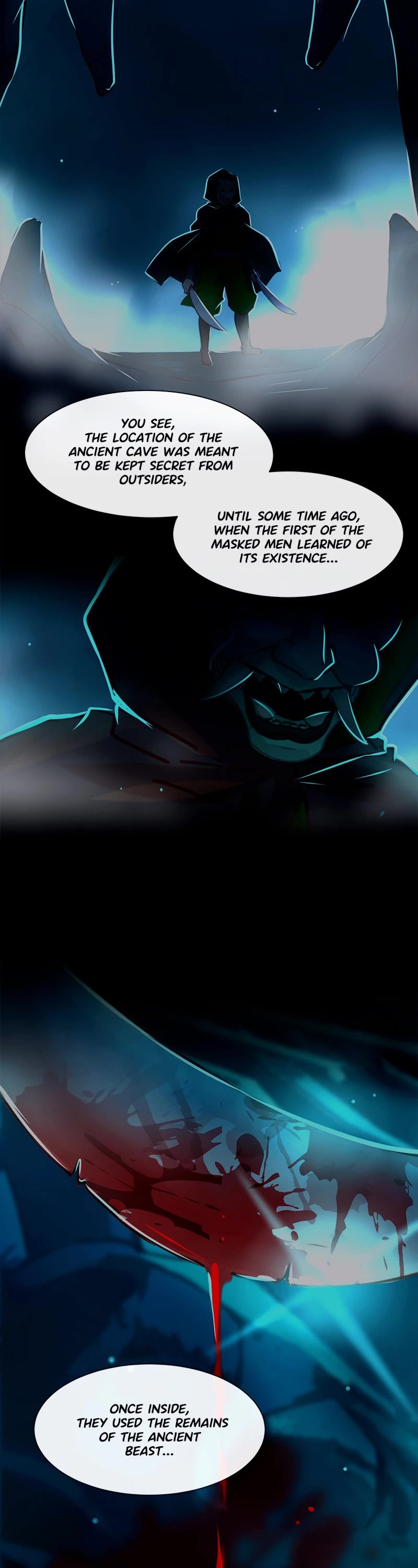 SubZero Chapter 149 page 33 - Chapter 149: (S2) Episode 149