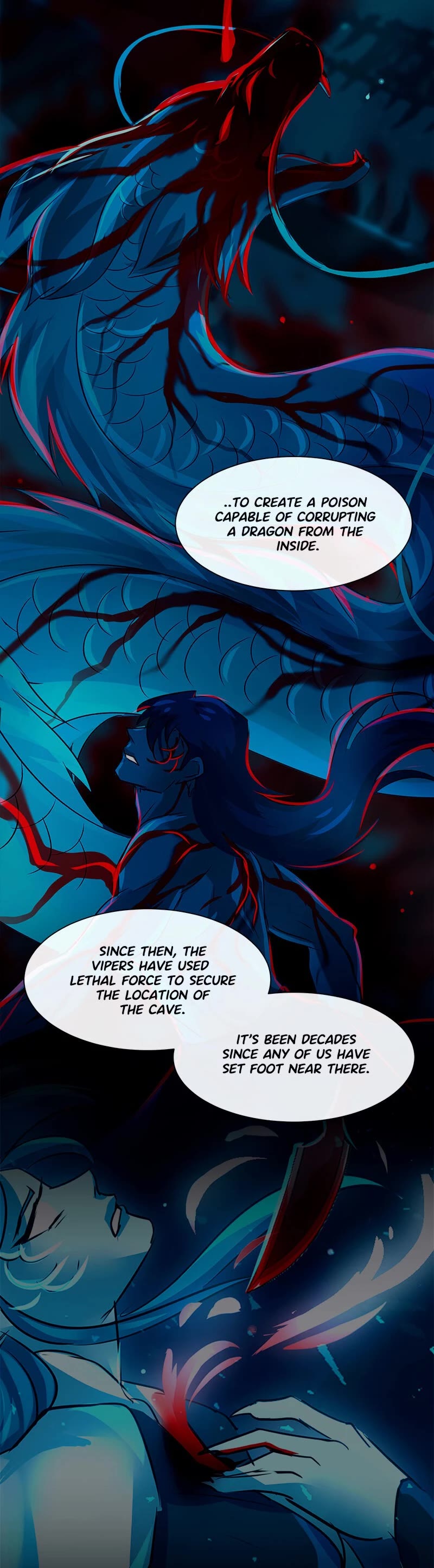 SubZero Chapter 149 page 34 - Chapter 149: (S2) Episode 149