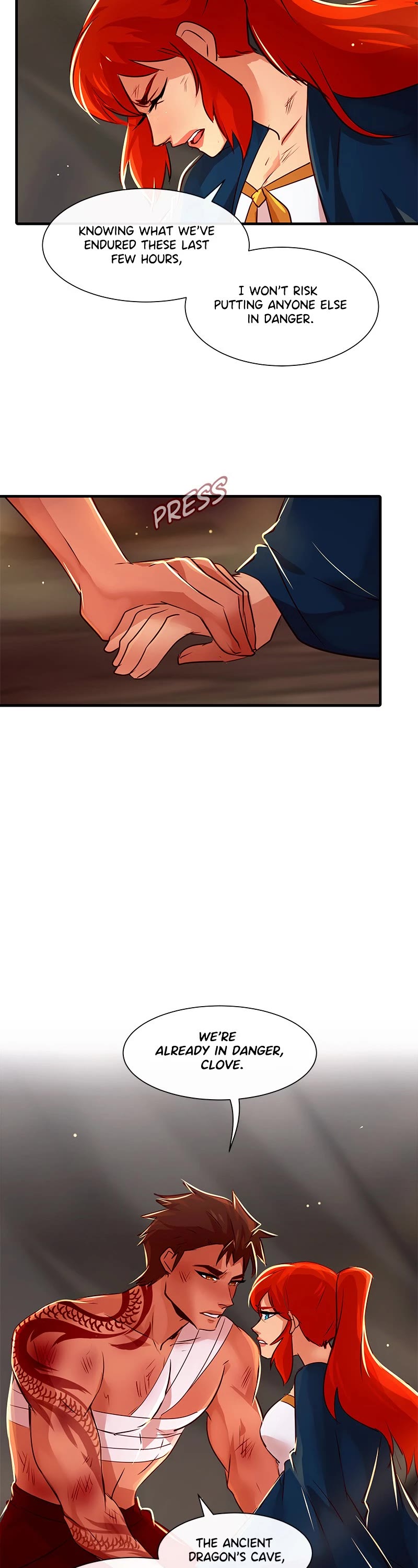 SubZero Chapter 149 page 36 - Chapter 149: (S2) Episode 149