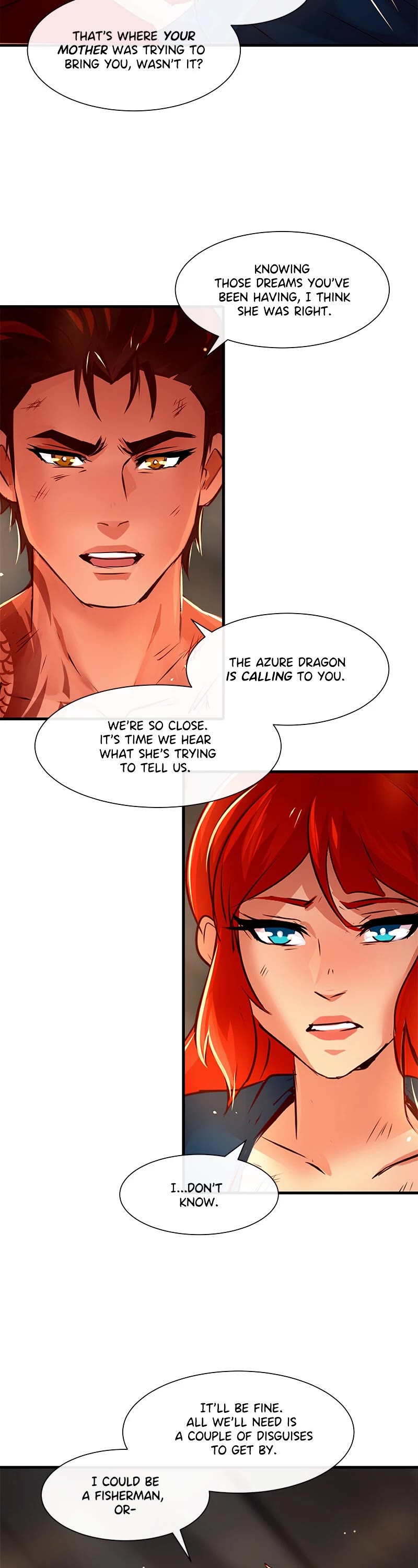 SubZero Chapter 149 page 37 - Chapter 149: (S2) Episode 149