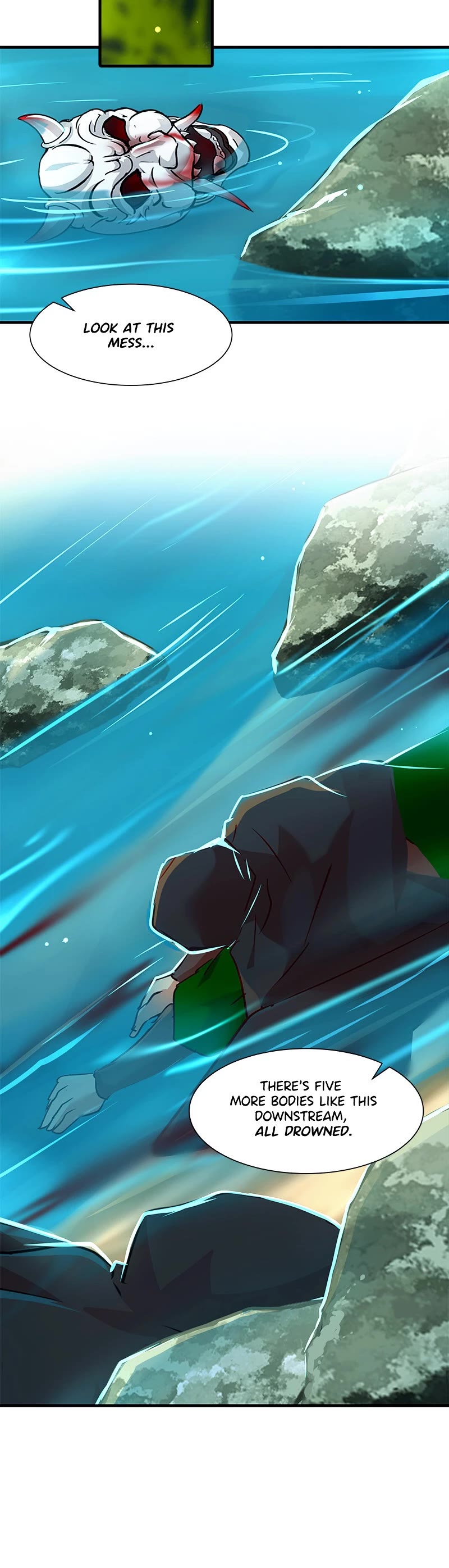 SubZero Chapter 149 page 40 - Chapter 149: (S2) Episode 149
