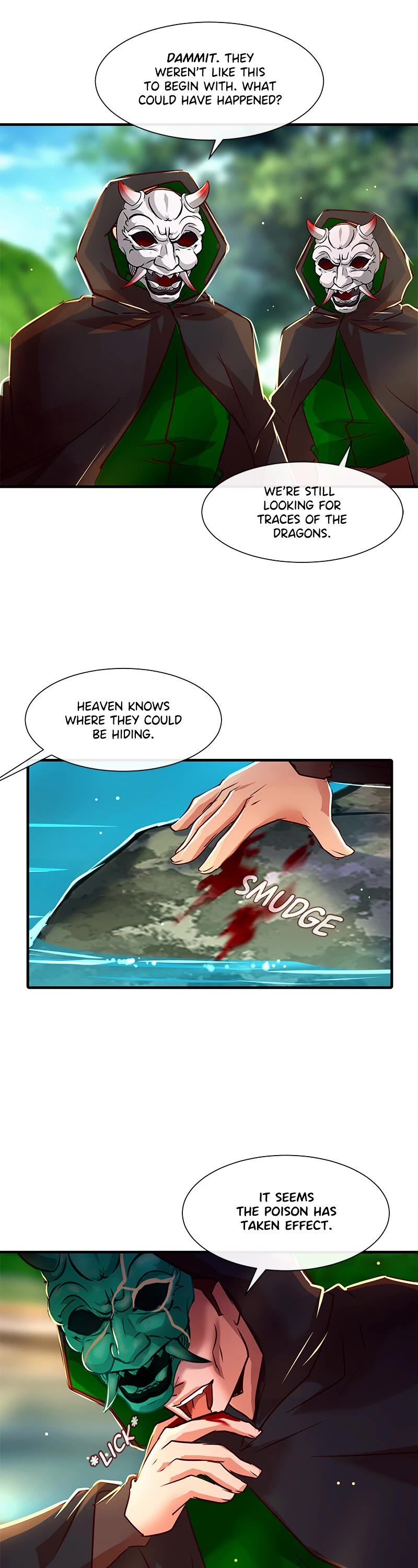 SubZero Chapter 149 page 41 - Chapter 149: (S2) Episode 149
