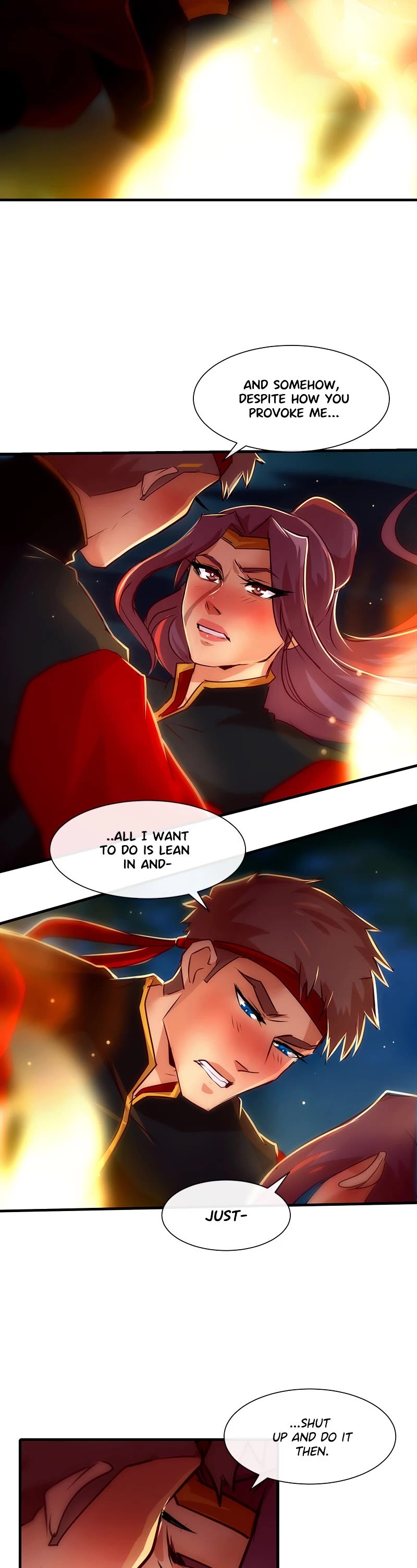 SubZero Chapter 149 page 5 - Chapter 149: (S2) Episode 149