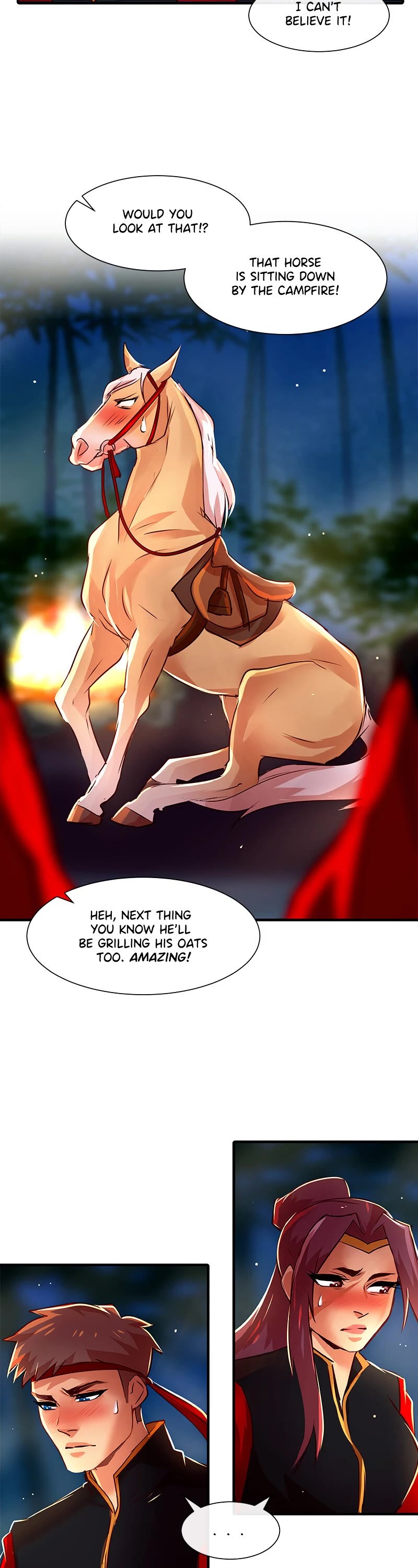 SubZero Chapter 149 page 7 - Chapter 149: (S2) Episode 149