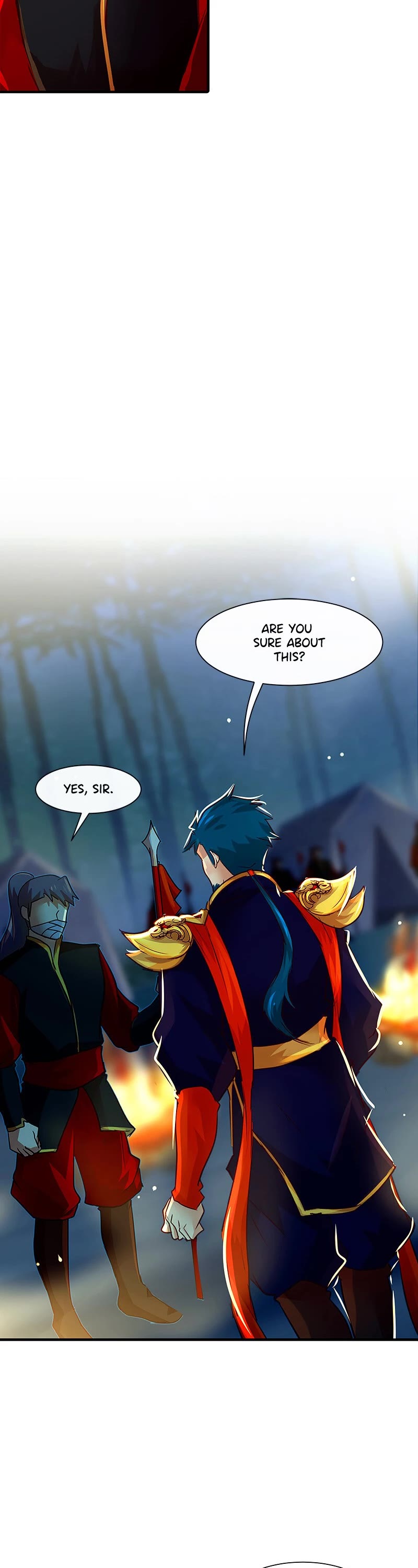 SubZero Chapter 149 page 8 - Chapter 149: (S2) Episode 149