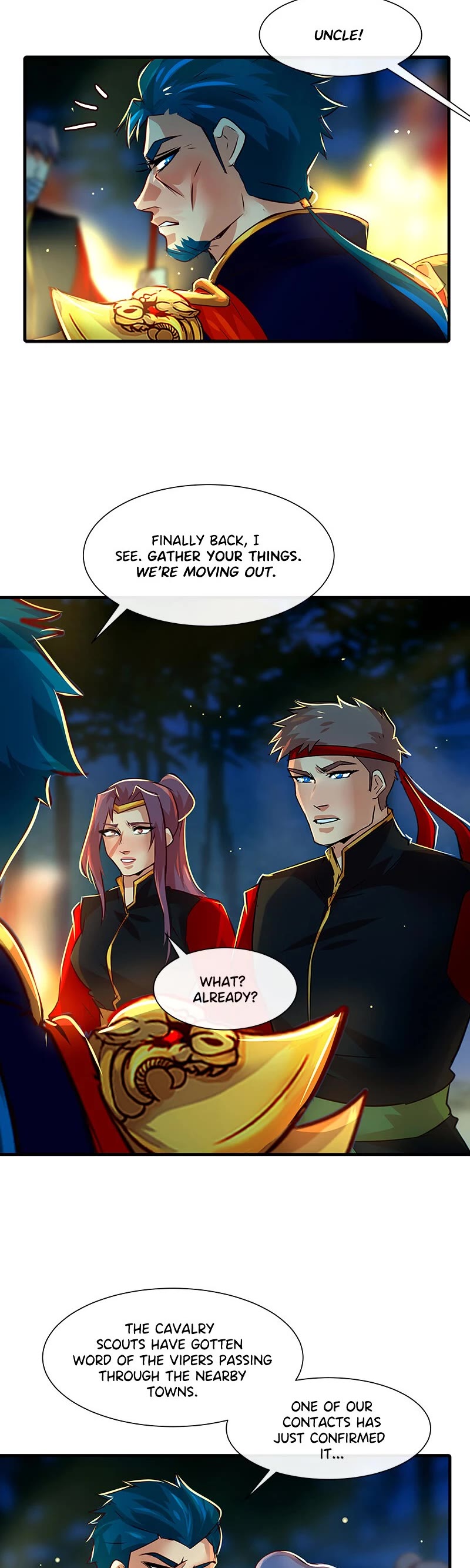 SubZero Chapter 149 page 9 - Chapter 149: (S2) Episode 149