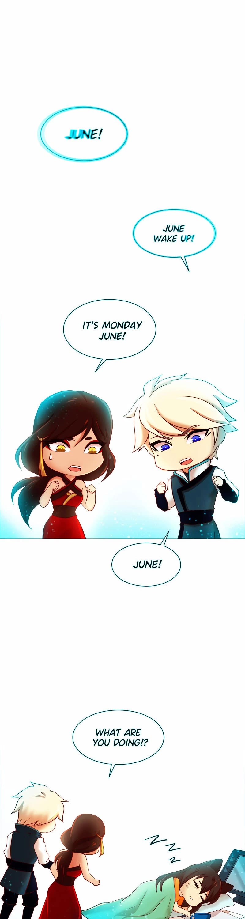 SubZero Chapter 15.5 page 1 - Chapter 15.5: SZ Special