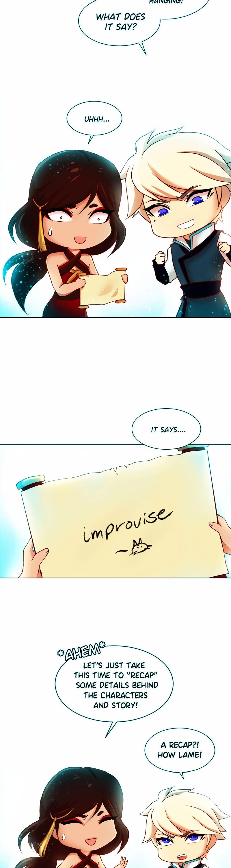 SubZero Chapter 15.5 page 3 - Chapter 15.5: SZ Special