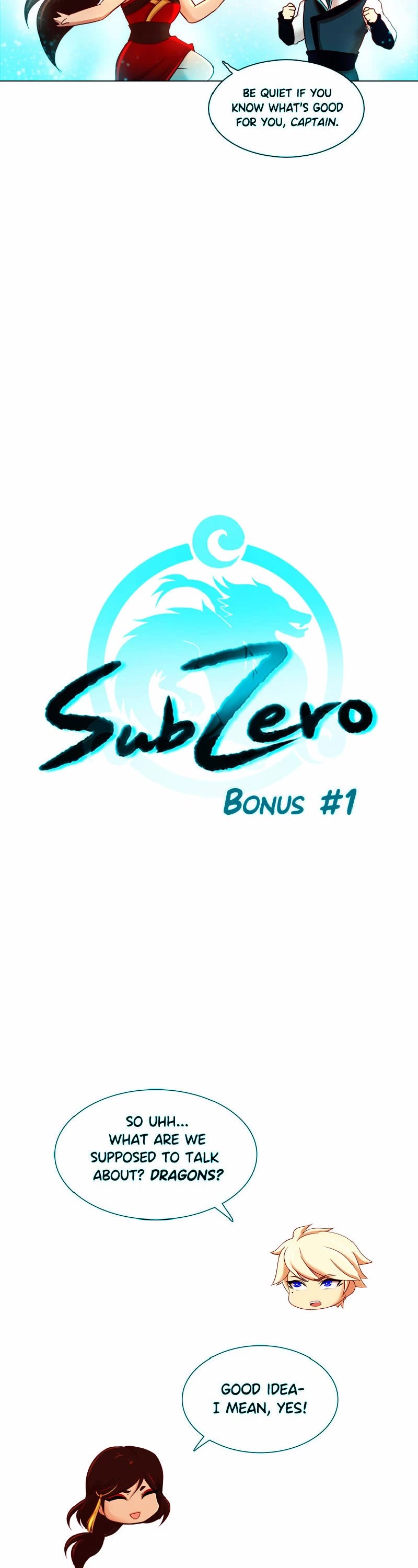 SubZero Chapter 15.5 page 4 - Chapter 15.5: SZ Special