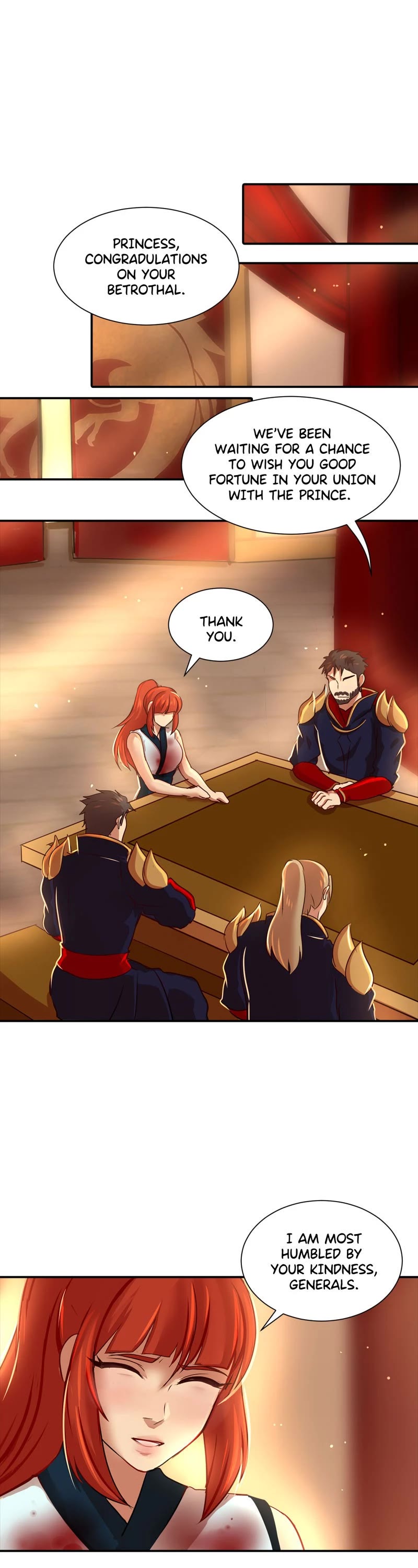 SubZero Chapter 15 page 1 - Chapter 15: Episode 15