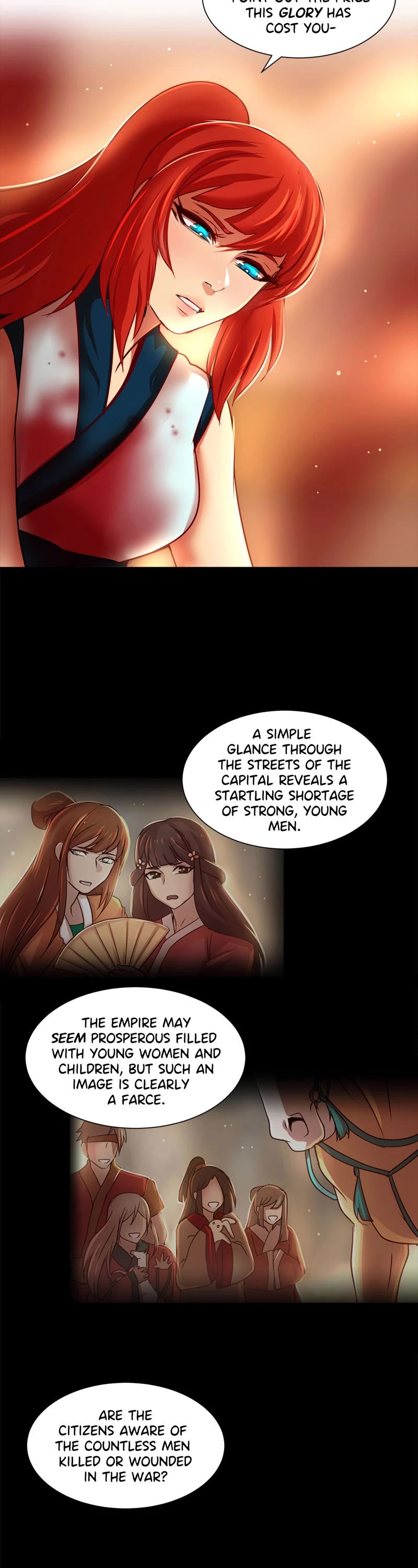 SubZero Chapter 15 page 11 - Chapter 15: Episode 15