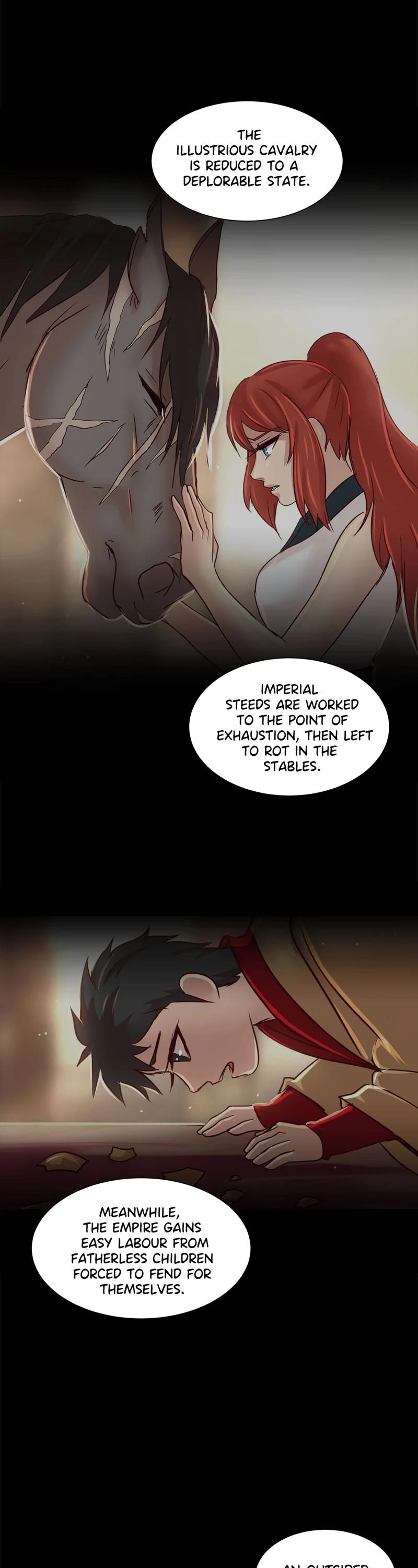 SubZero Chapter 15 page 12 - Chapter 15: Episode 15