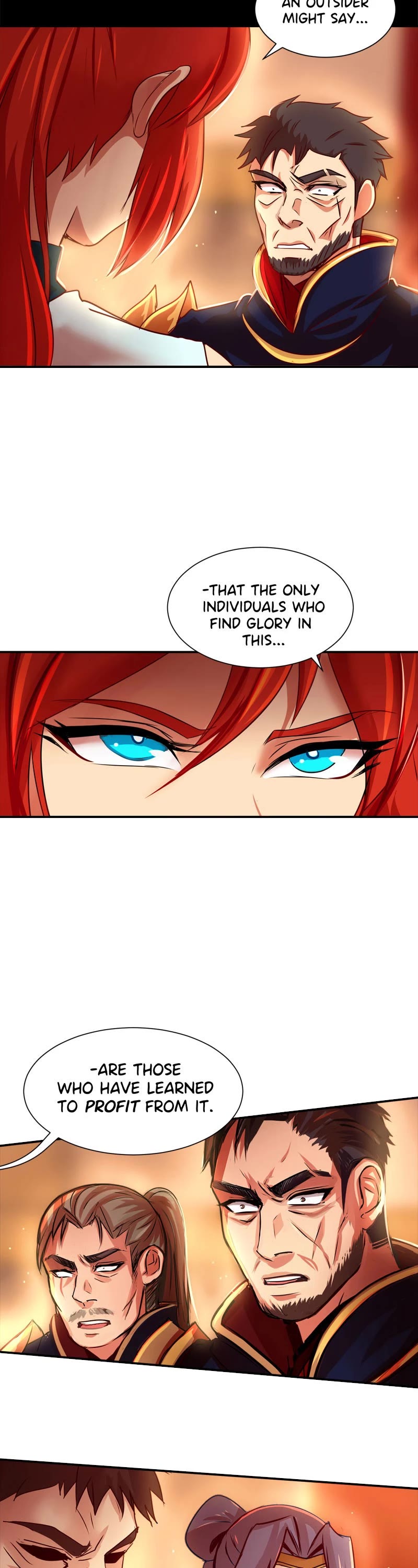 SubZero Chapter 15 page 13 - Chapter 15: Episode 15