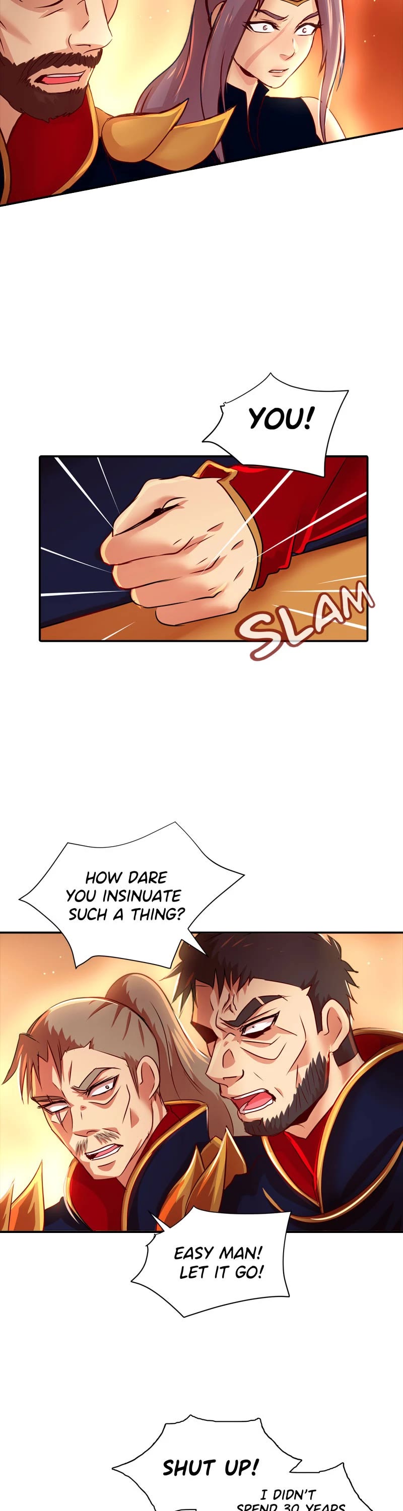 SubZero Chapter 15 page 14 - Chapter 15: Episode 15