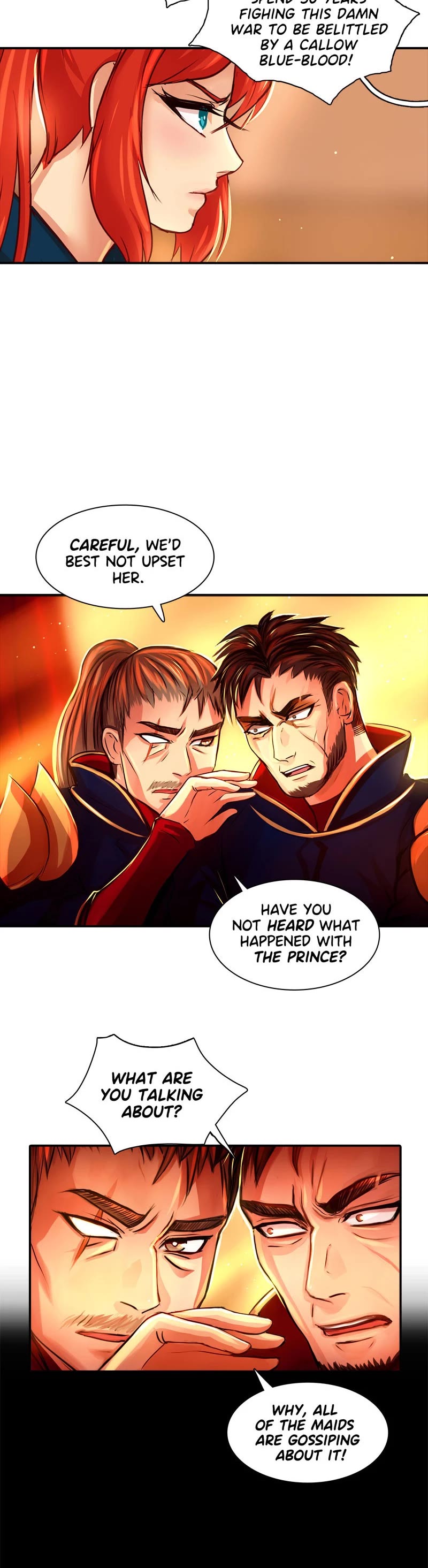 SubZero Chapter 15 page 15 - Chapter 15: Episode 15