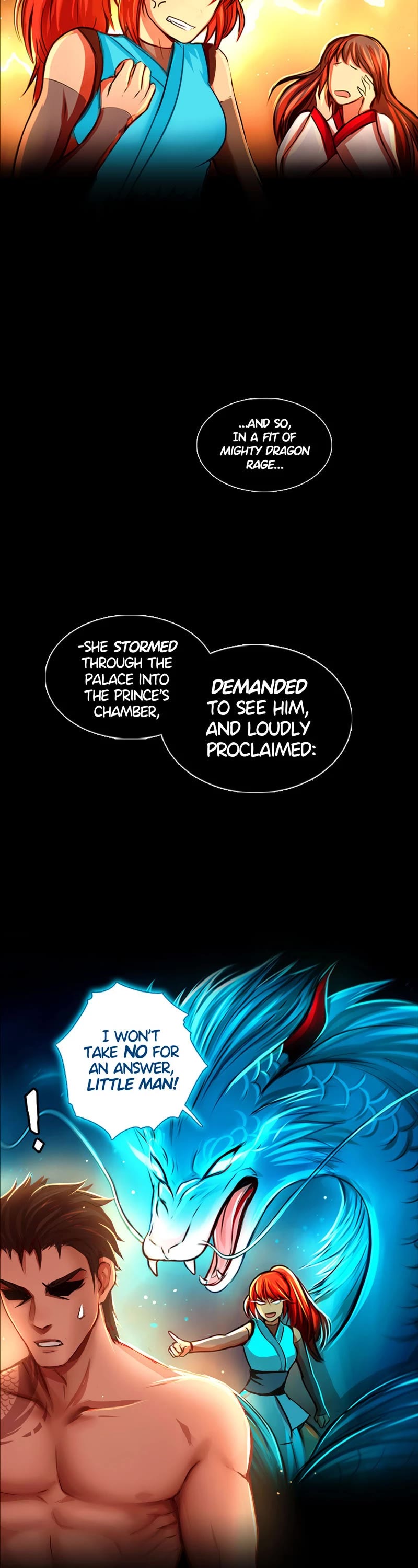 SubZero Chapter 15 page 17 - Chapter 15: Episode 15