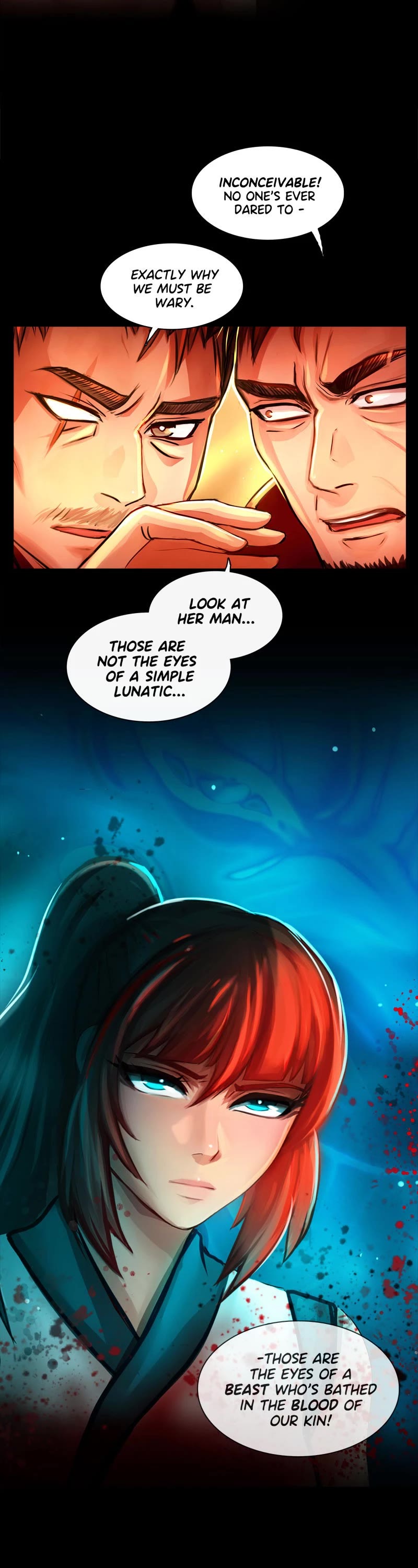 SubZero Chapter 15 page 18 - Chapter 15: Episode 15