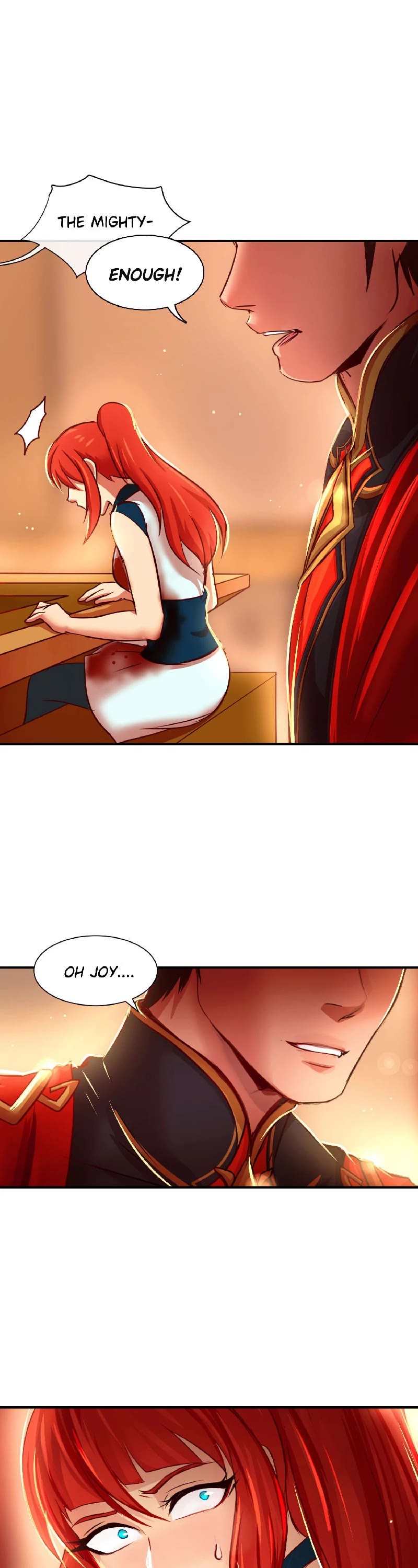 SubZero Chapter 15 page 21 - Chapter 15: Episode 15