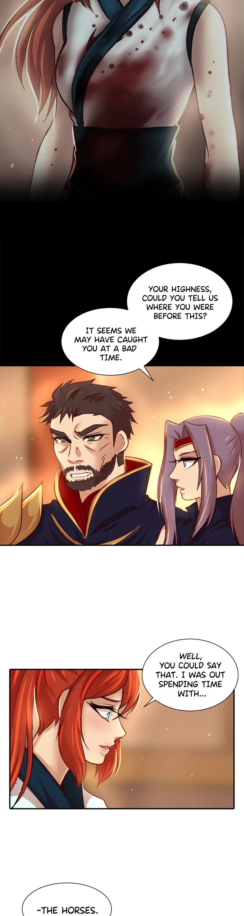 SubZero Chapter 15 page 4 - Chapter 15: Episode 15