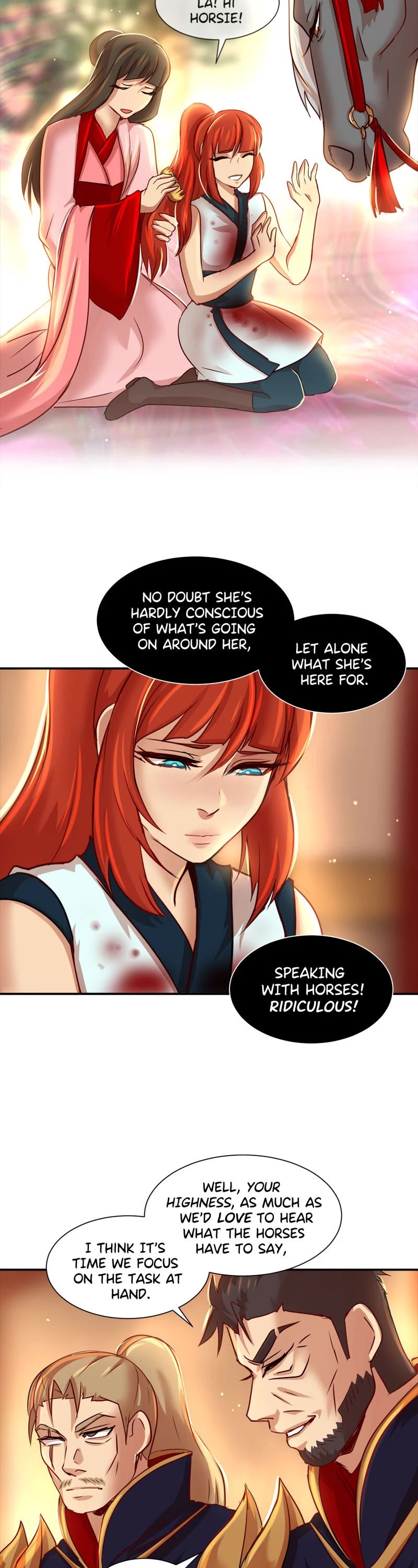SubZero Chapter 15 page 6 - Chapter 15: Episode 15